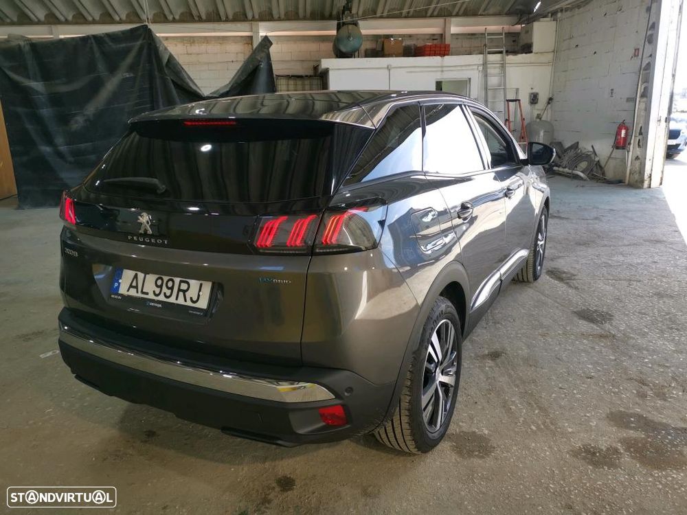 Peugeot 3008 1.6 Hybrid Allure e-EAT8 - 3