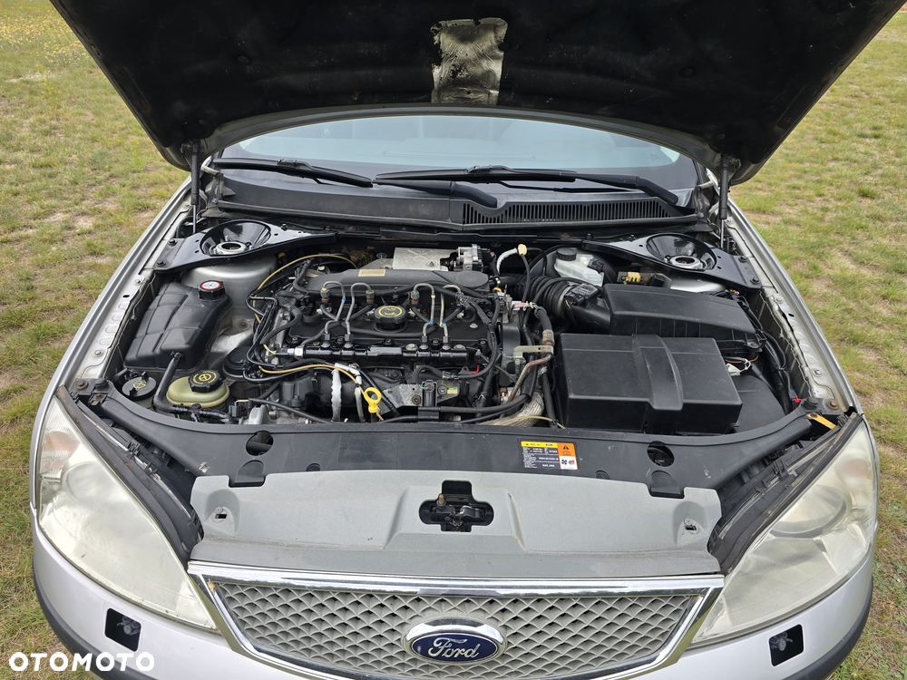 Ford Mondeo - 5