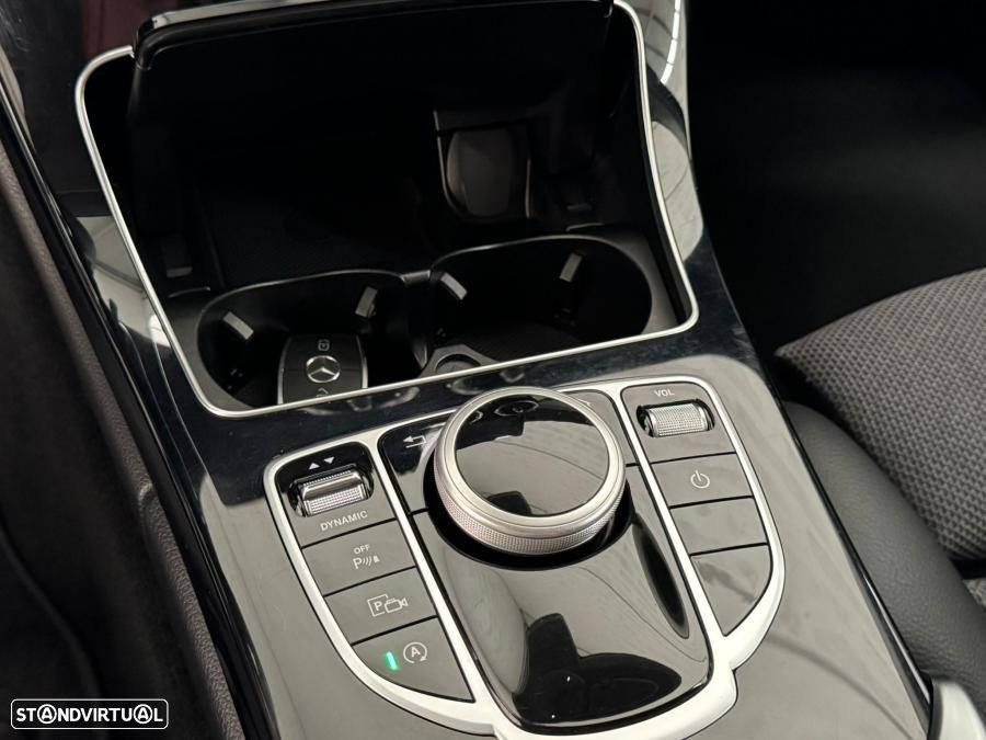 Mercedes-Benz C 220 d Avantgarde - 37
