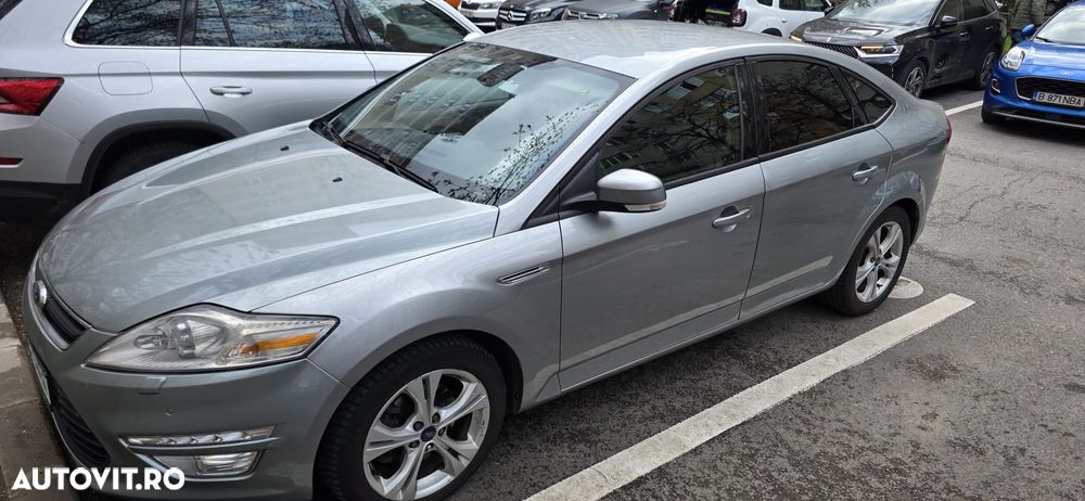 Ford Mondeo 2.0 Duratorq TDCi Titanium - 3