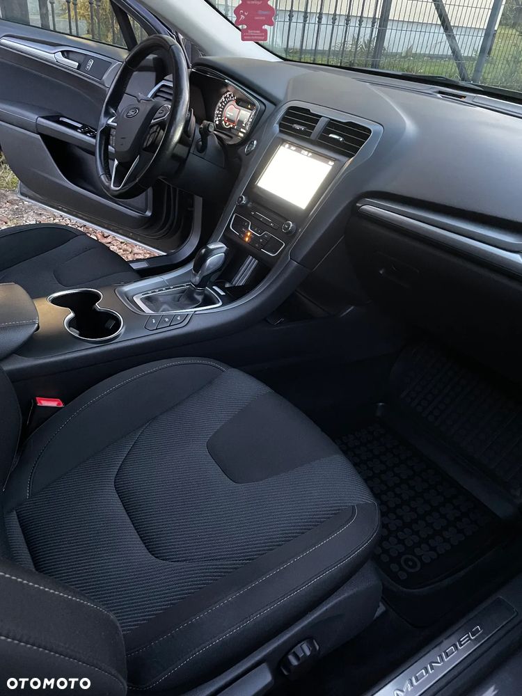 Ford Mondeo 2.0 TDCi STart-Stopp PowerShift-Aut Titanium - 11