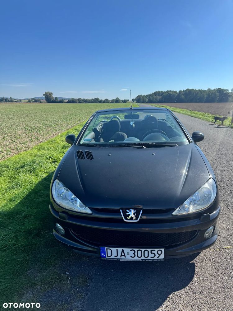 Peugeot 206 CC - 6