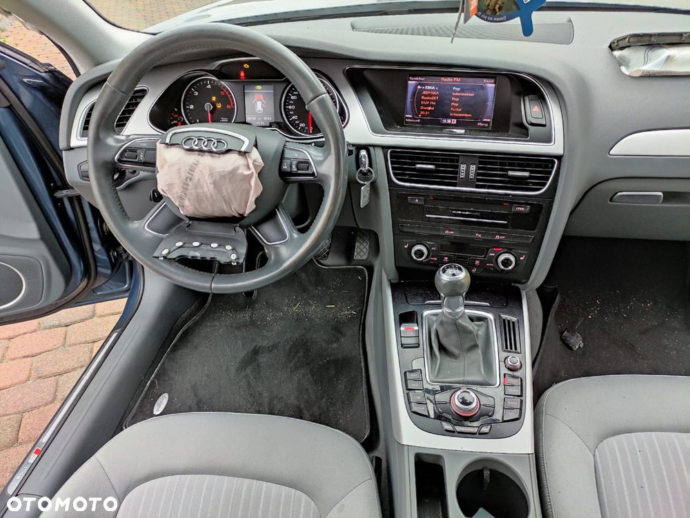 Audi A4 Avant 3.0 TDI - 25