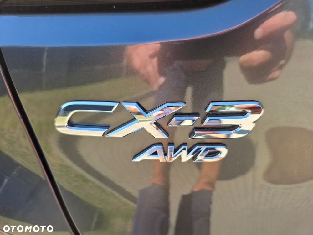 Mazda CX-3 2.0 SkyEnergy i-Eloop 4x4 - 23