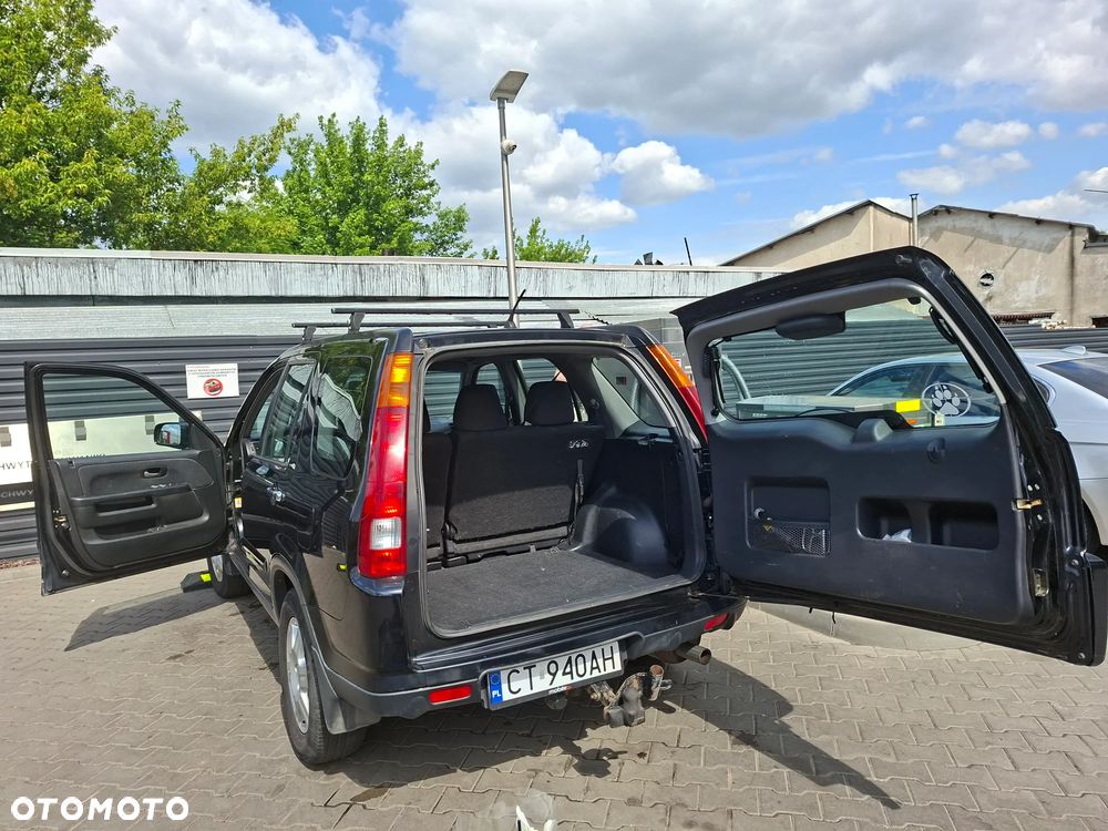 Honda CR-V 2.0i LS - 6