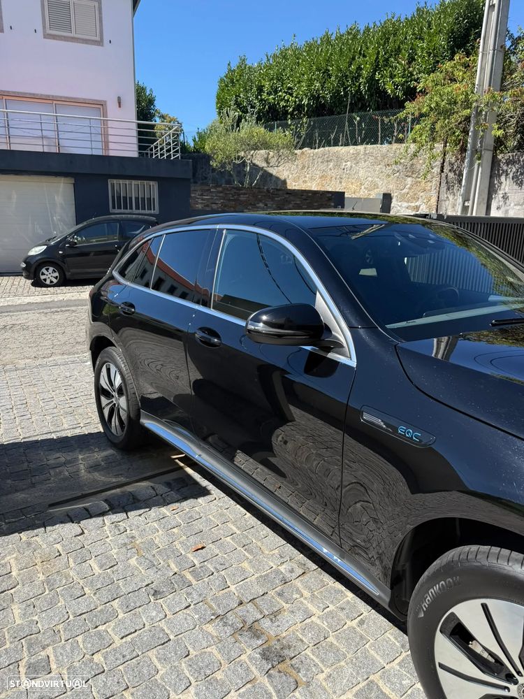 Mercedes-Benz EQC 400 4Matic - 8