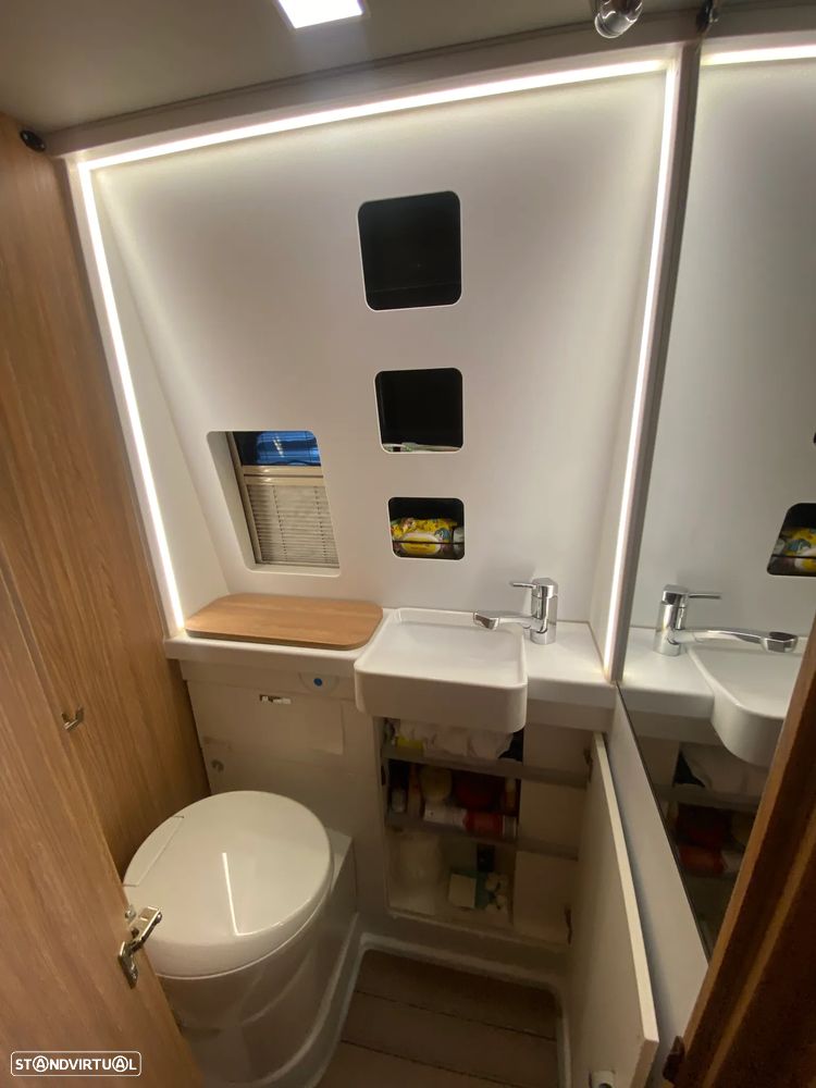 Weinsberg Carabus Carbus 600MQ - 18