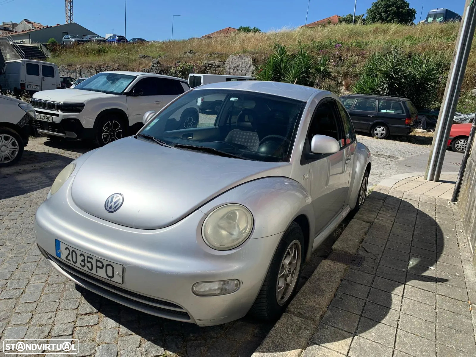VW New Beetle 1.6 - 10