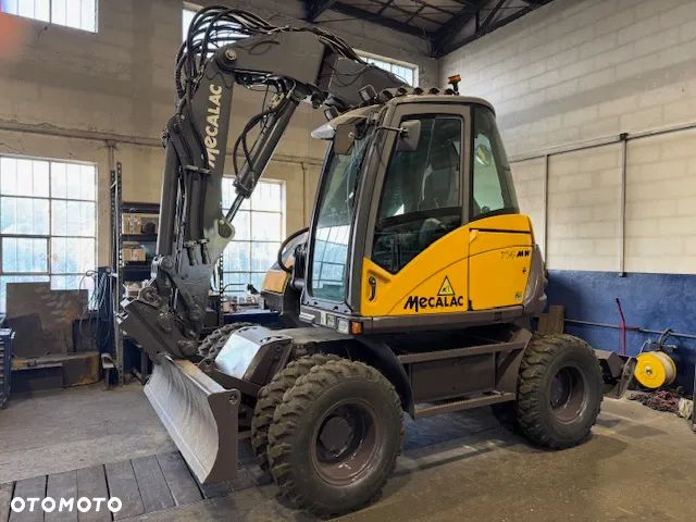 Mecalac 714MWE - 1