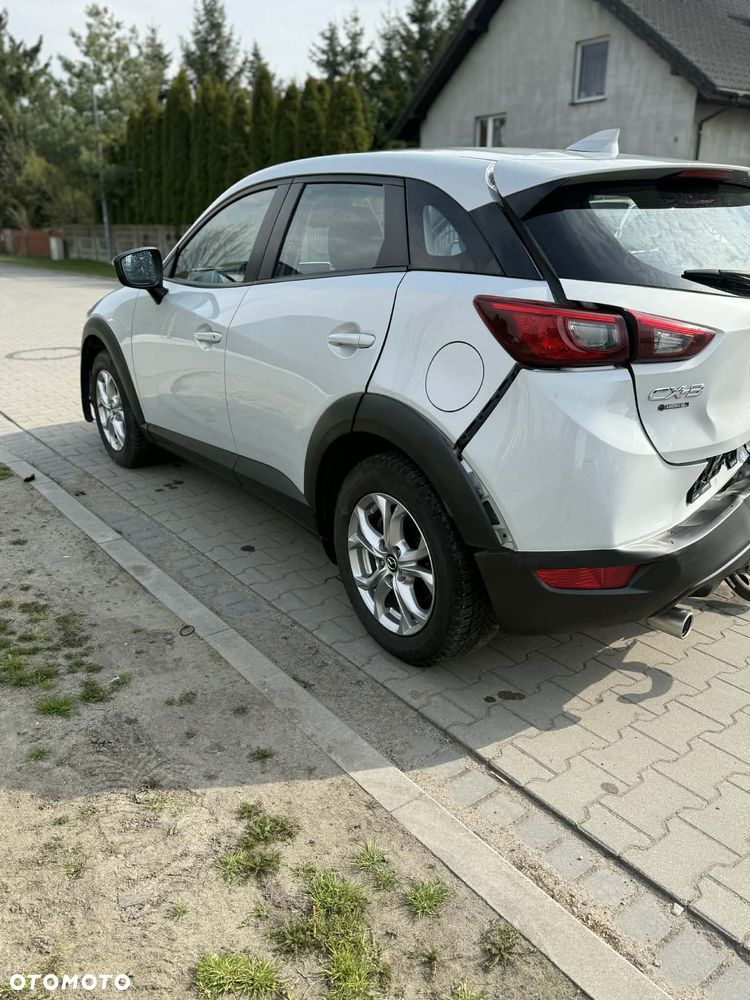 Mazda CX-3 SKYACTIV-D 105 FWD Center-Line - 4