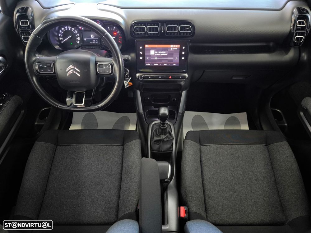 Citroën C3 Aircross 1.2 PureTech C-Series - 10