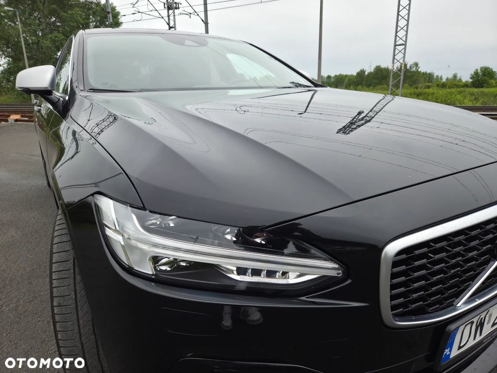 Volvo S90 T6 GPF AWD R-Design - 4