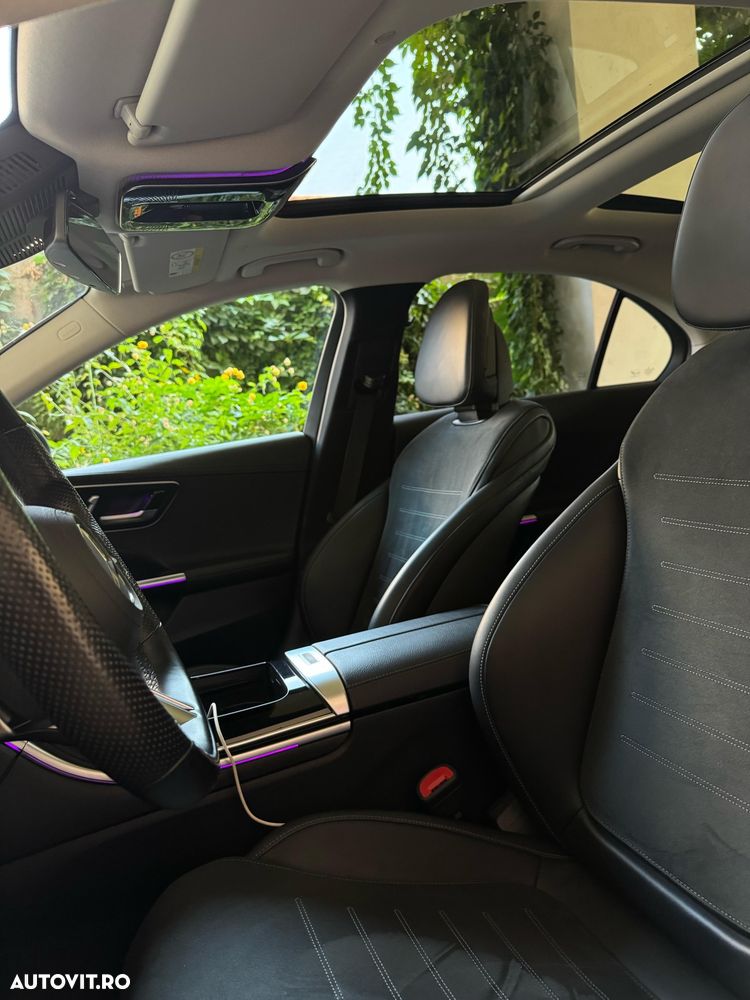 Mercedes-Benz C 300 MHEV - 8