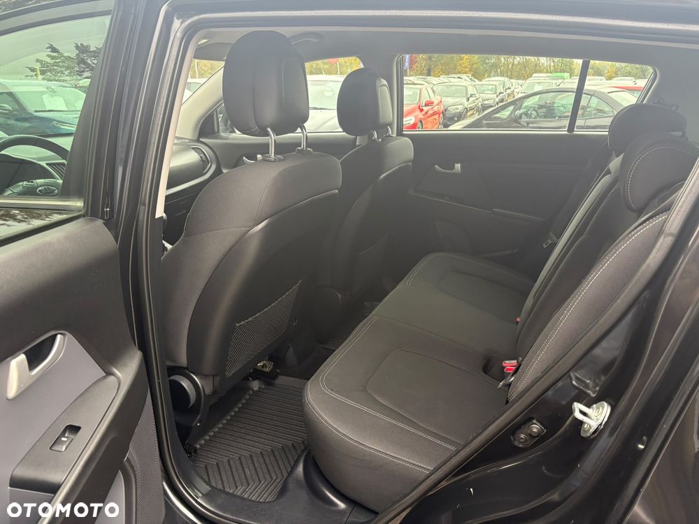 Kia Sportage 2013