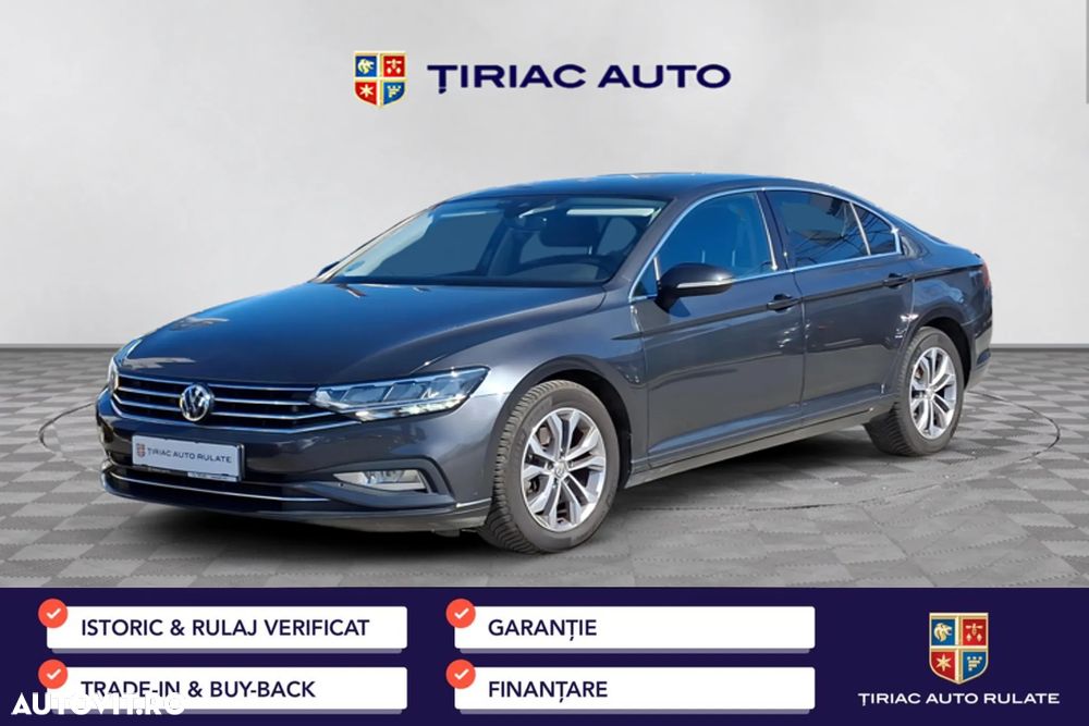 Volkswagen Passat 2.0 TDI SCR DSG Elegance - 2