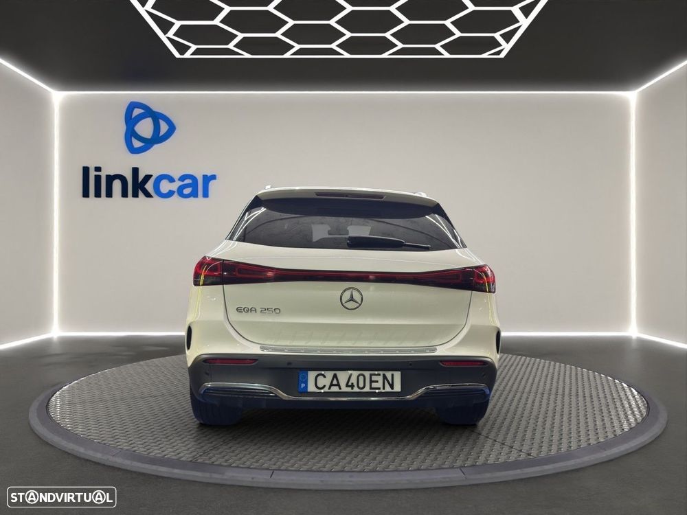 Mercedes-Benz EQA 250 AMG Line - 5