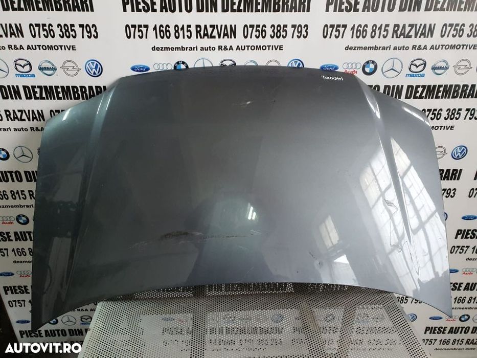 Capota VW Touran 2003-2008 Originala Mic Defect - 1