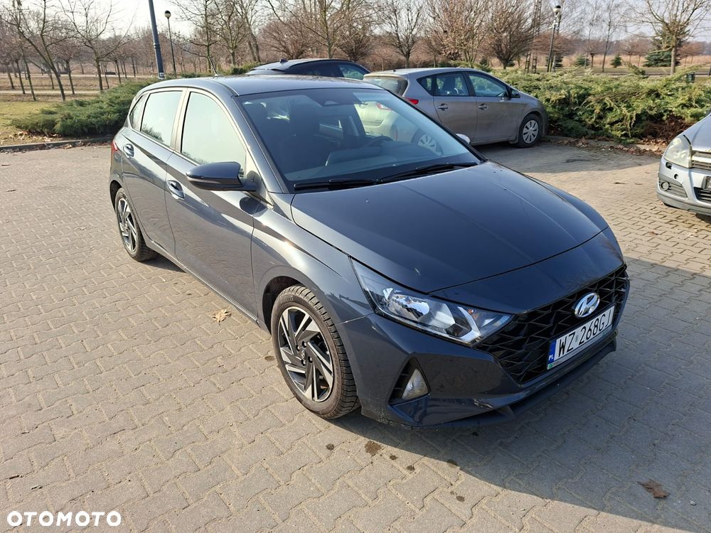 Hyundai i20 1.0 T-GDI Pure - 2