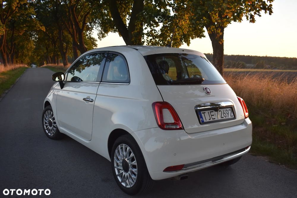 Fiat 500 1.2 8V Start&Stopp Lounge - 2