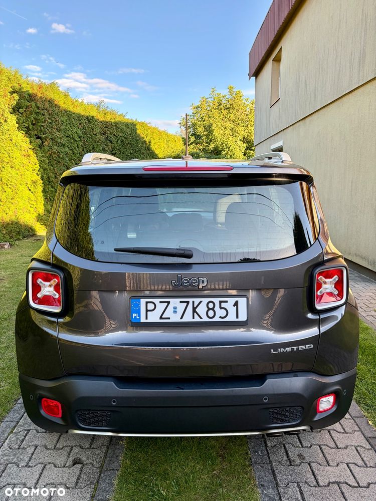 Jeep Renegade 1.4 MultiAir Limited FWD S&S - 6