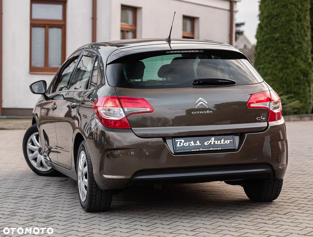 Citroën C4 HDi 90 Attraction - 8