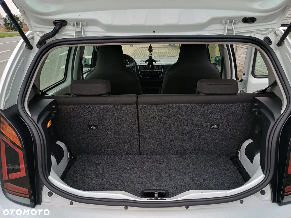 Volkswagen up! white style - 9