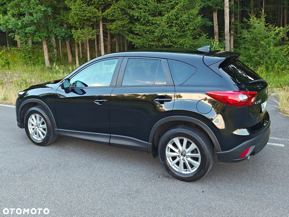 Mazda CX-5 - 6