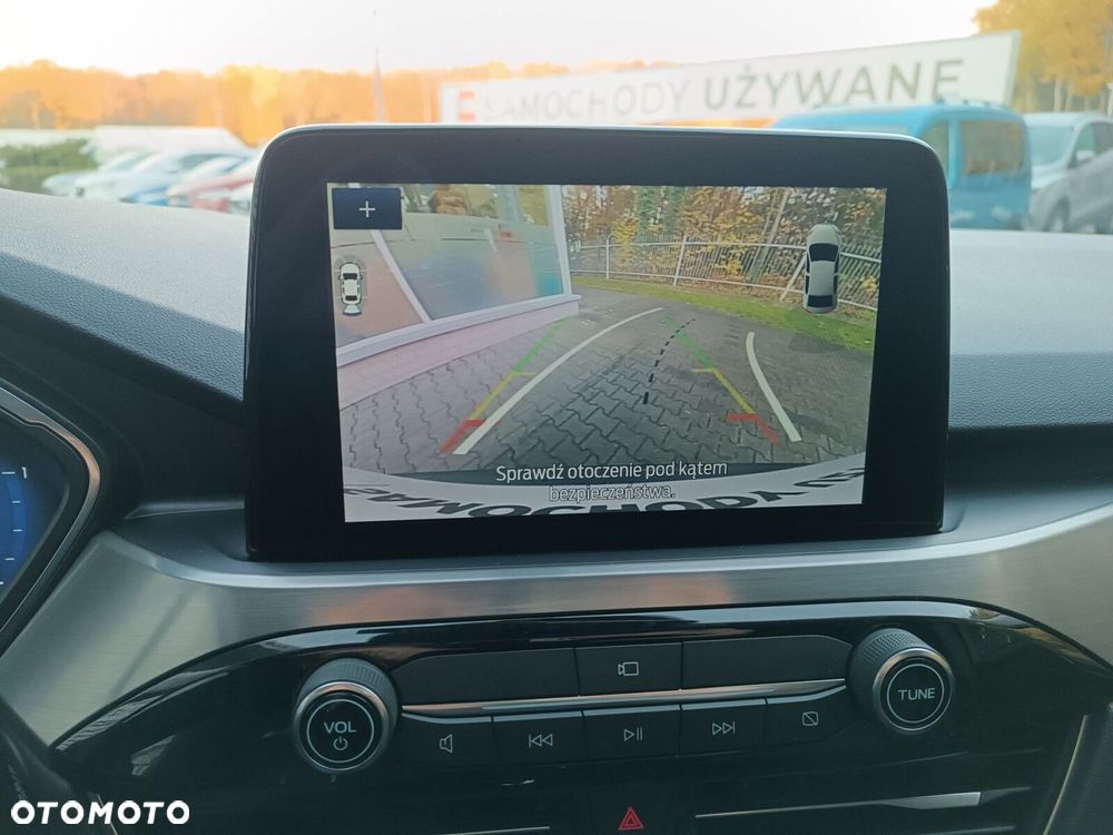 Ford Kuga 1.5 EcoBoost FWD Titanium X - 17