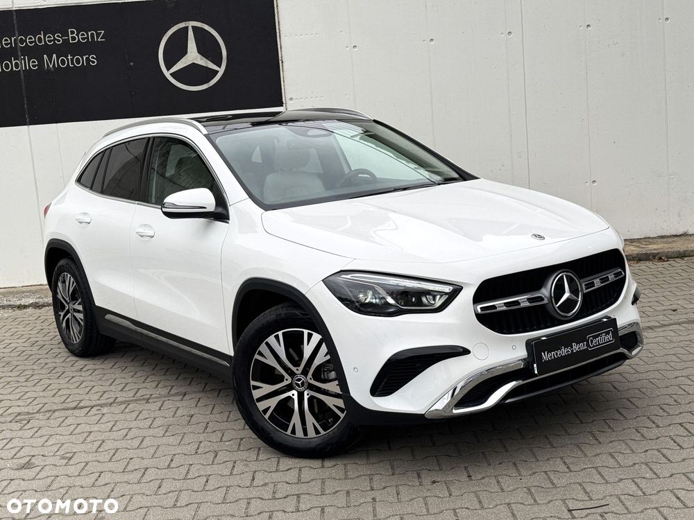 Mercedes-Benz GLA - 2
