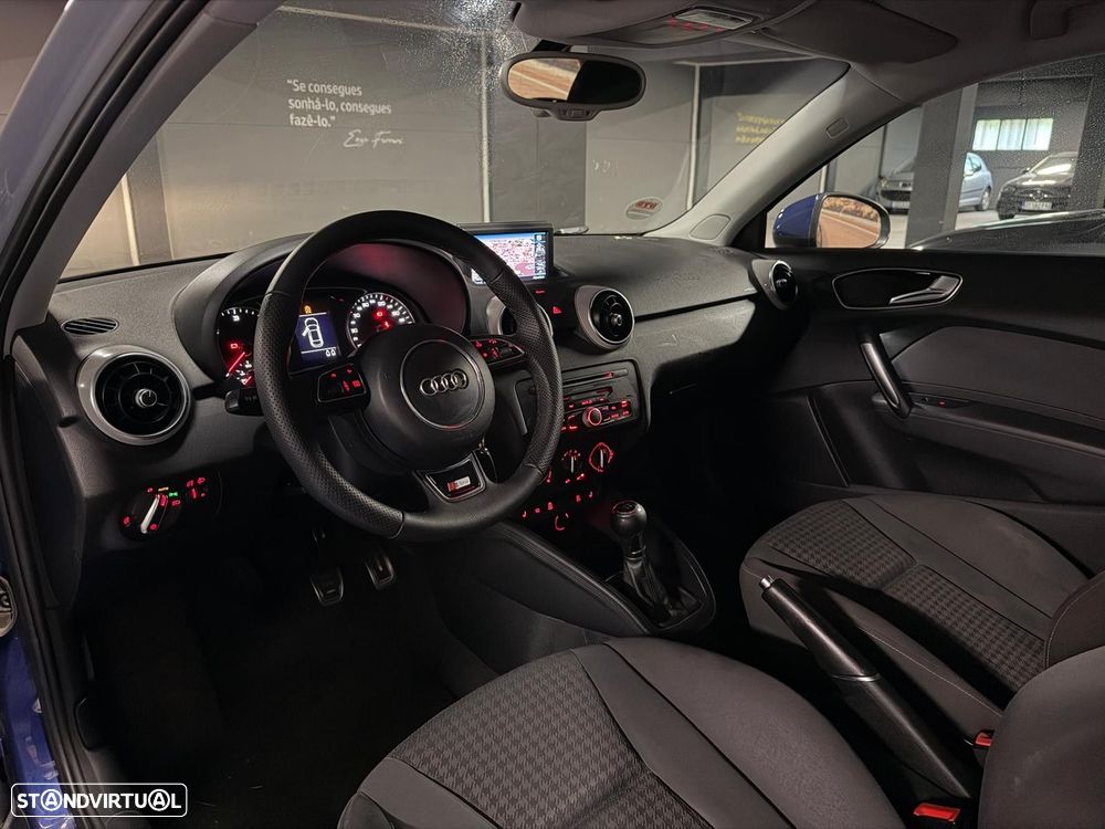 Audi A1 1.6 TDI Sport Edition - 11