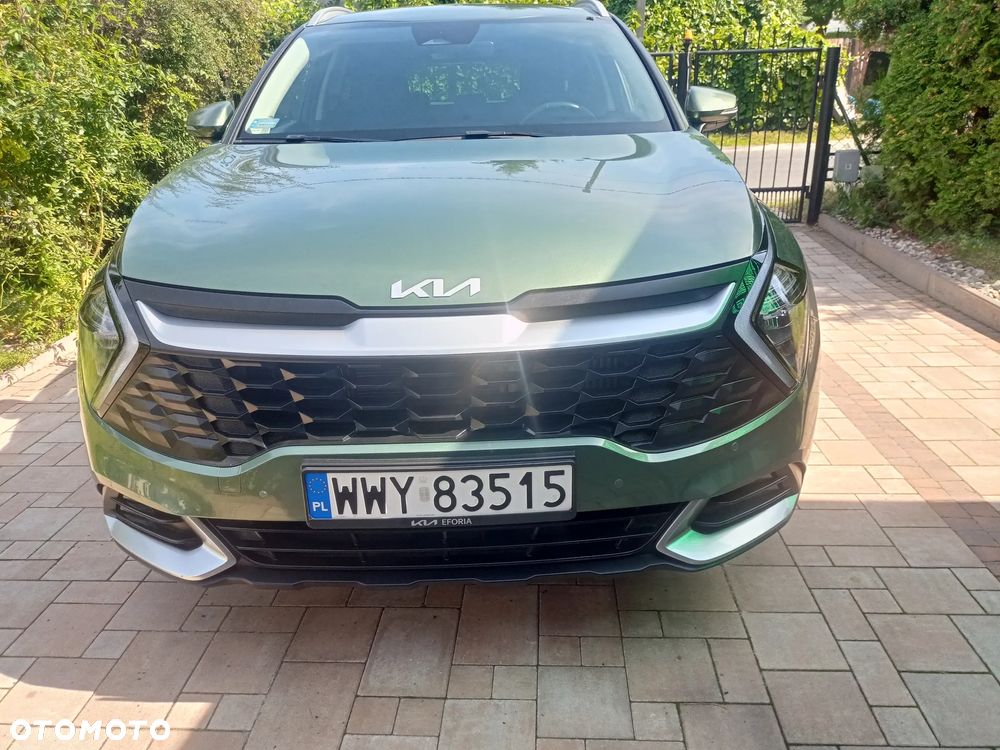 Kia Sportage - 1
