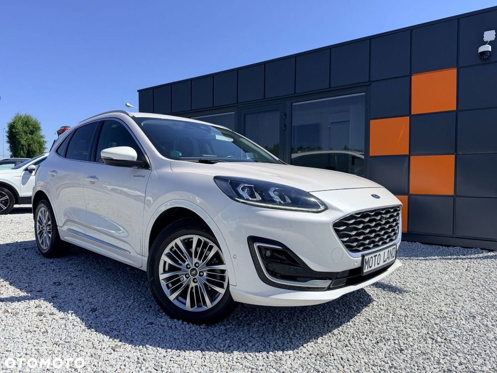 Ford Kuga Vignale 2.0 TDCi FWD