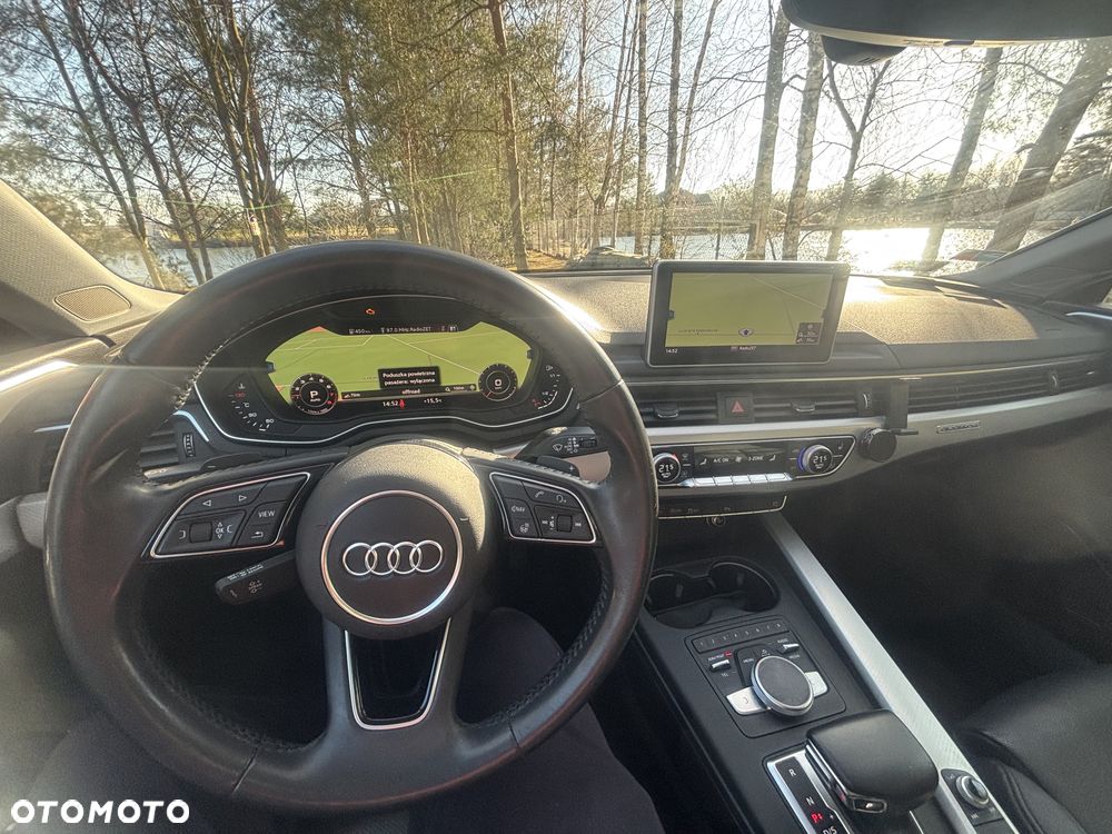 Audi A5 Sportback - 5