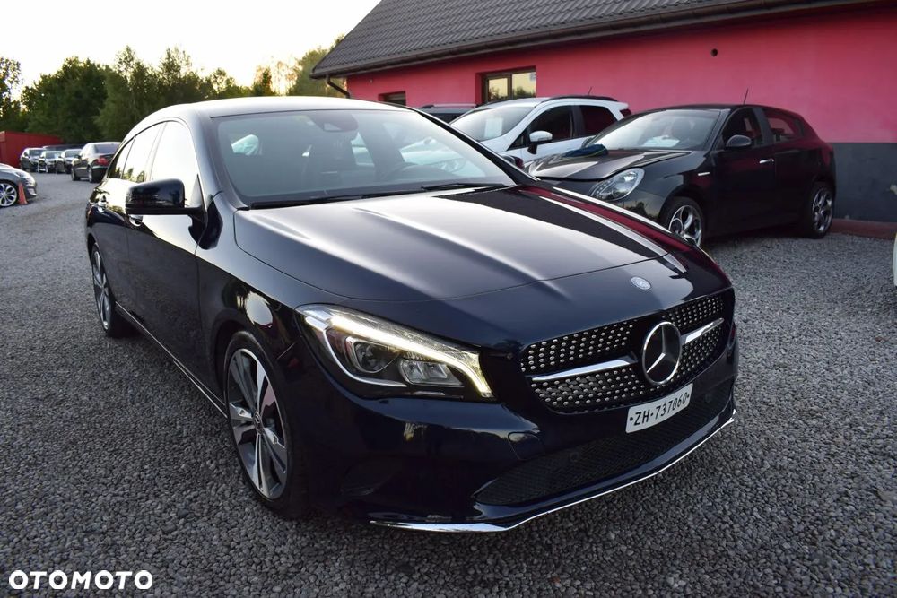 Mercedes-Benz CLA Shooting Brake 220 d 7G-DCT - 7
