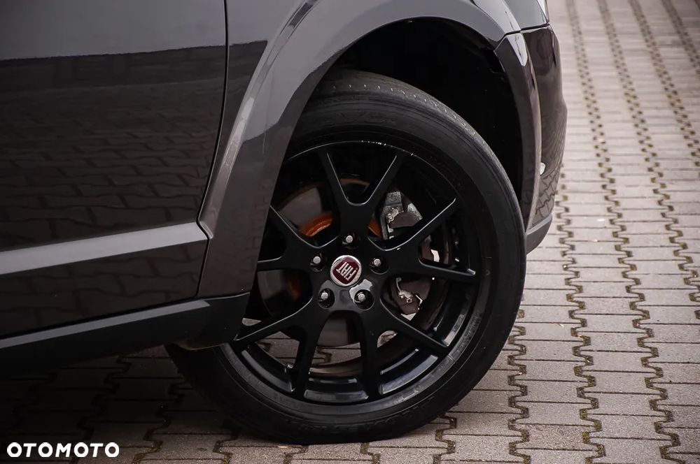 Fiat Freemont 2.0 Multijet 16V DPF Automatik Allrad Black Code - 31