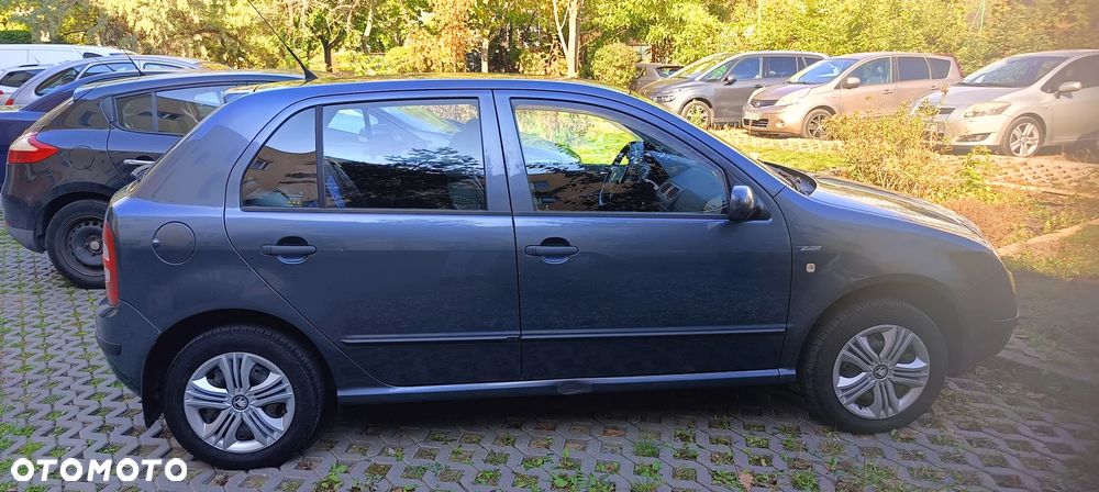 Skoda Fabia 1.4 16V Classic - 4