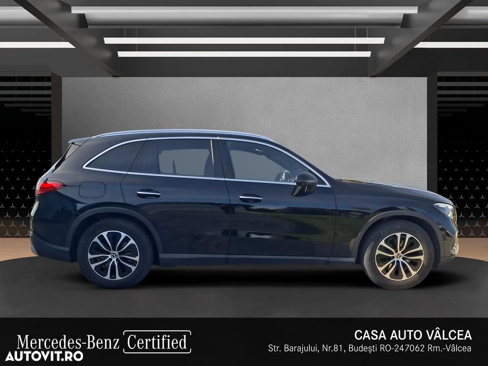 MERCEDES-BENZ GLC 2025 — imagine 6