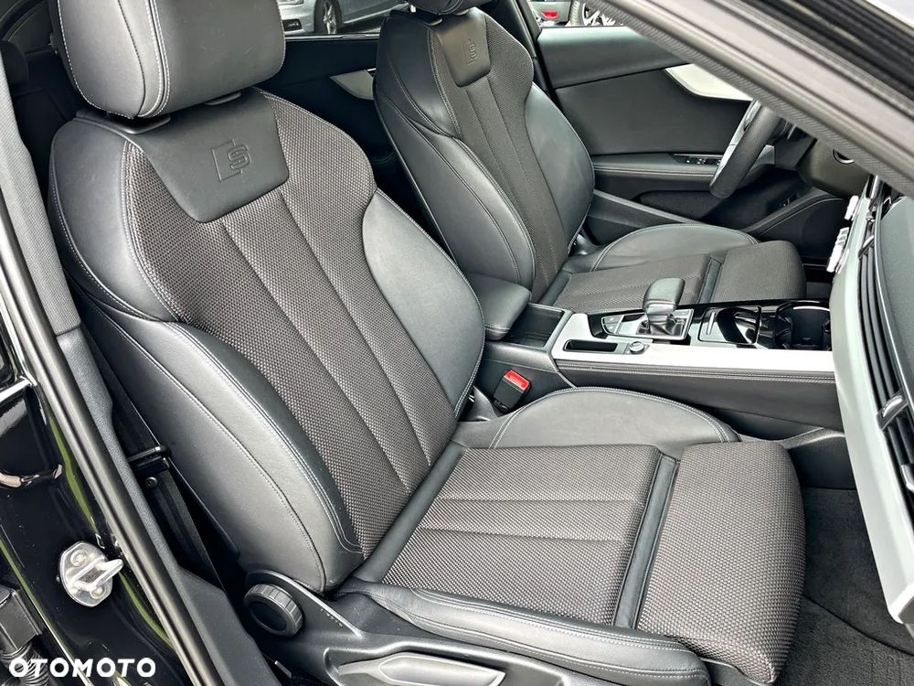 Audi A4 Avant 40 TDI S tronic S line - 13