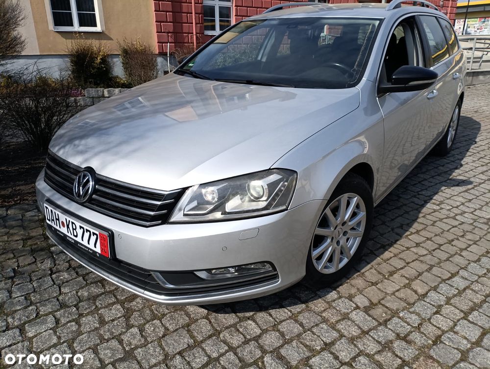 Volkswagen Passat Variant 2.0 Blue TDI DPF Comfortline - 1