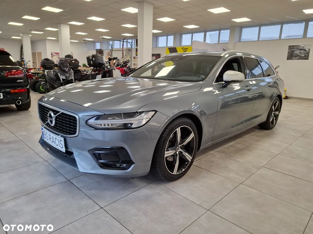 Volvo V90