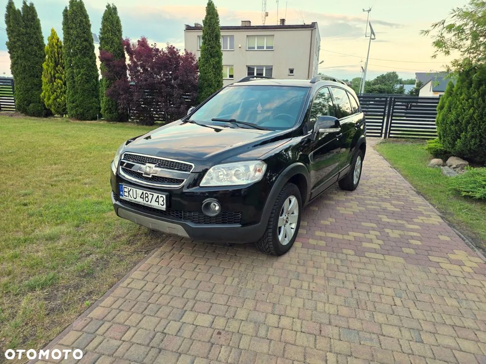 Chevrolet Captiva 2.0 d LS - 13