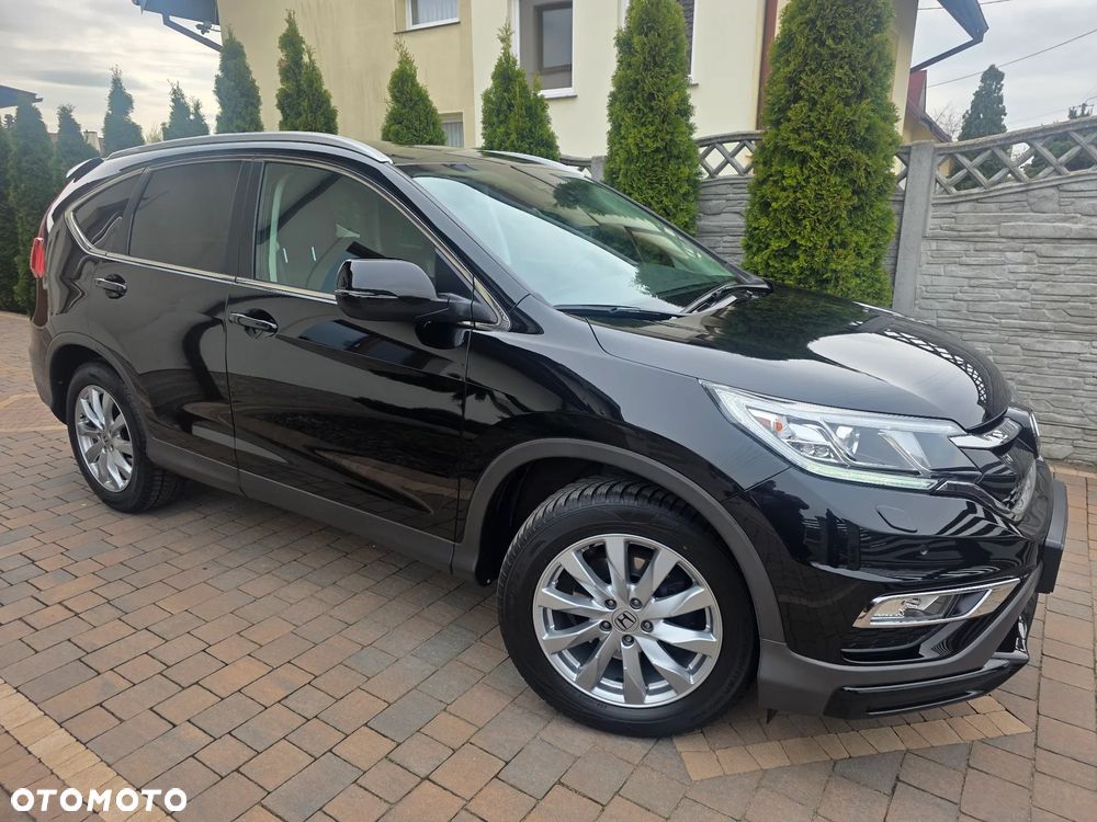 Honda CR-V - 15