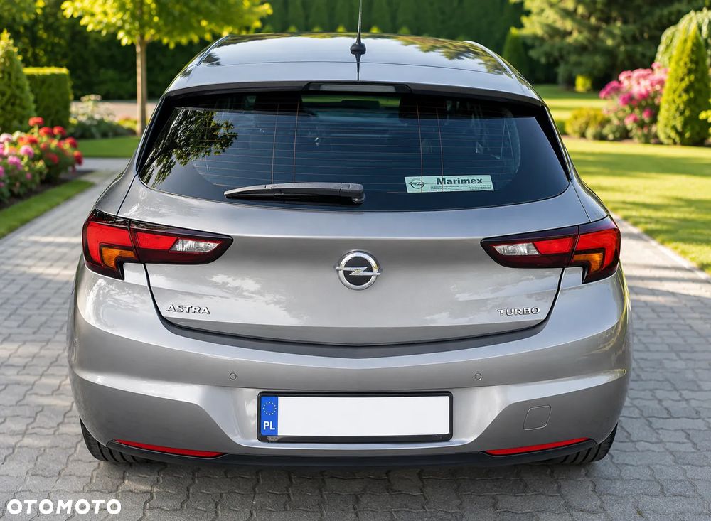 Opel Astra 1.4 T Enjoy - 3
