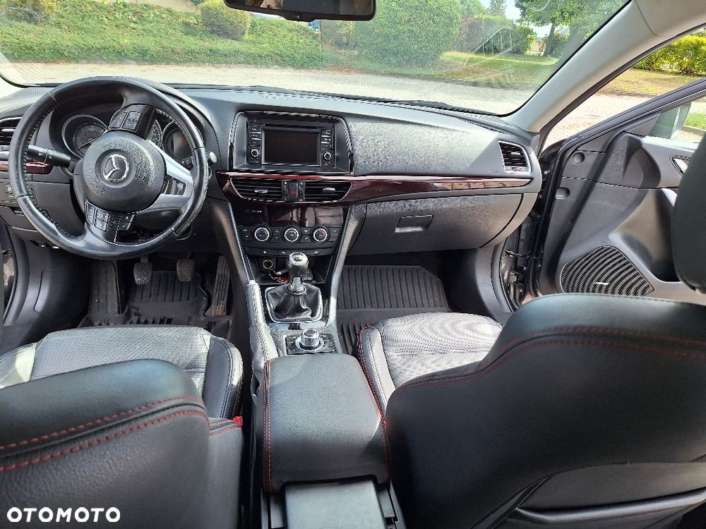 Mazda 6 - 6