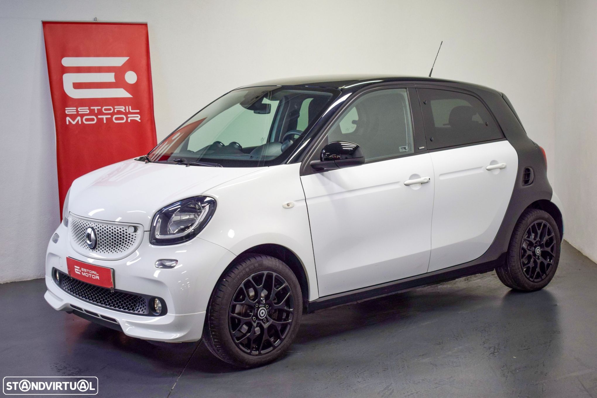 Smart ForFour 0.9 Passion 90 Aut. - 1
