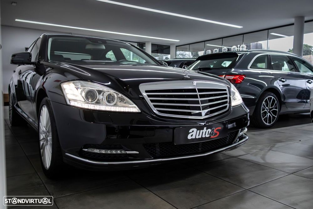 Mercedes-Benz S 350 BlueTEC - 4