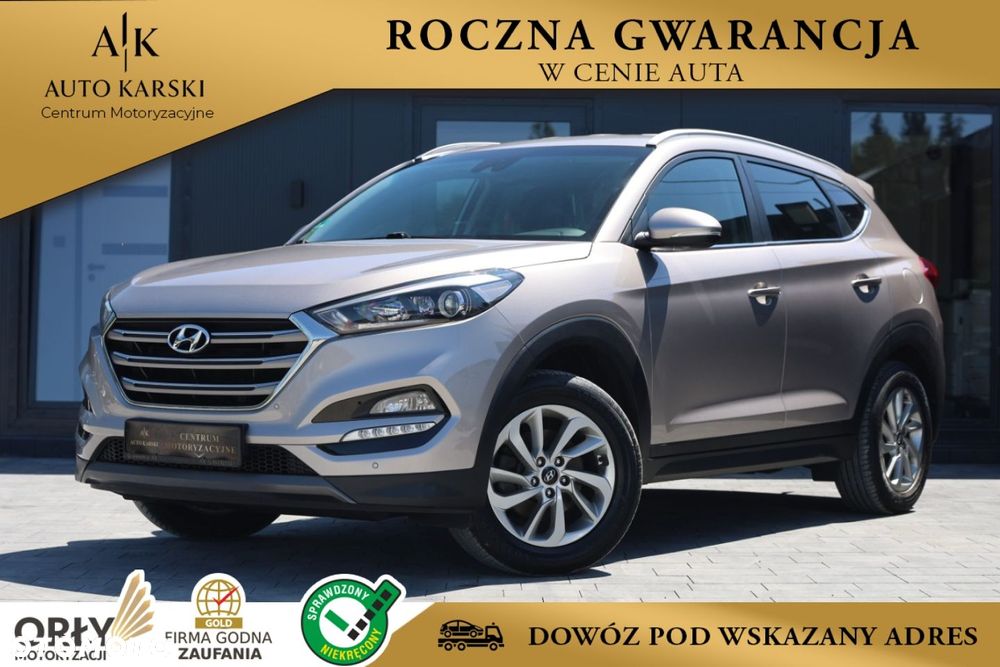Hyundai Tucson - 2