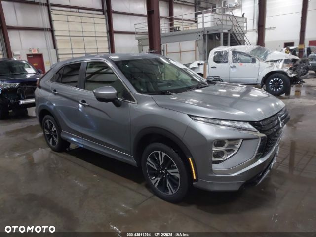 Mitsubishi Eclipse Cross - 1