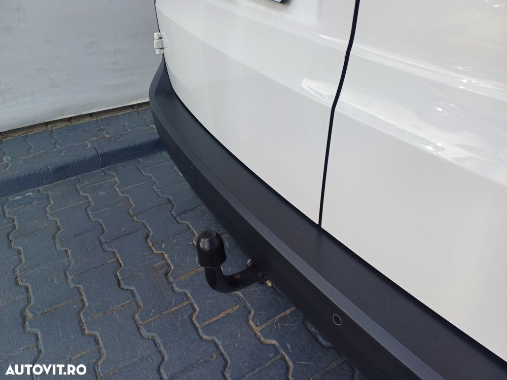 Volkswagen Caddy 2.0 TDI Maxi - 25