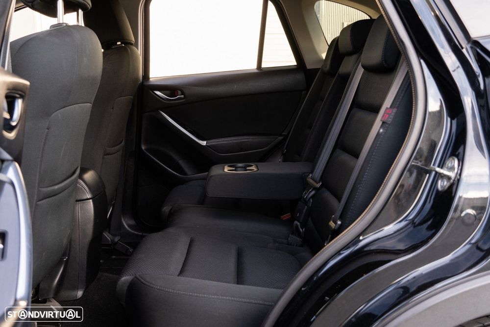 Mazda CX-5 2.2 D Evolve Navi - 35